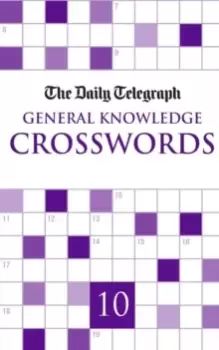 Image of Daily Telegraph Giant General Knowledge Crosswords 10