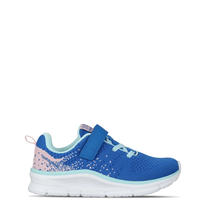 Image of Karrimor Duma 6 Girls Running Shoes - Blue Blue C10