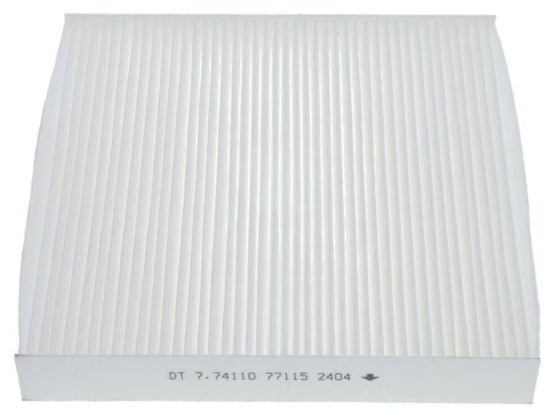 Image of DT Spare Parts 7.74110 Pollen filter Pollen Filter Filter,interior air (424)
