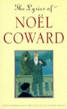 Image of The Lyrics by Noel Coward Paperback