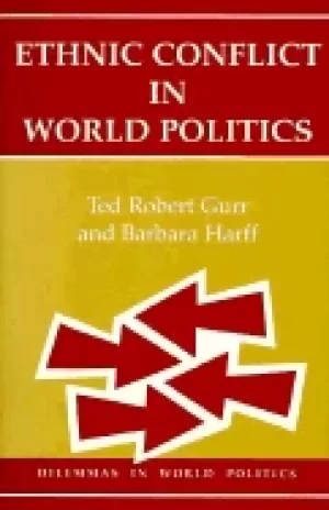 Image of ethnic conflict in world politics