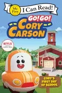 Image of go go cory carson corys first day of school