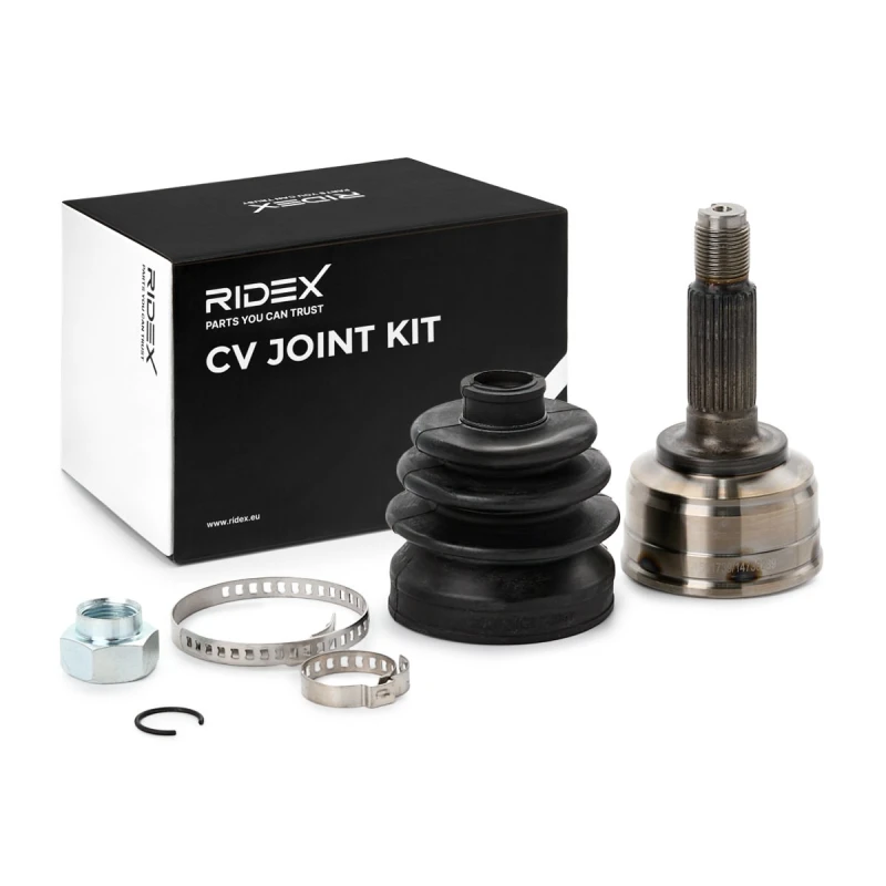 Image of CV joint kit RIDEX 5J0341