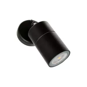 Image of Timeguard UDB3 Black Outdoor Adjustable Spot Light Fitting - UDB3