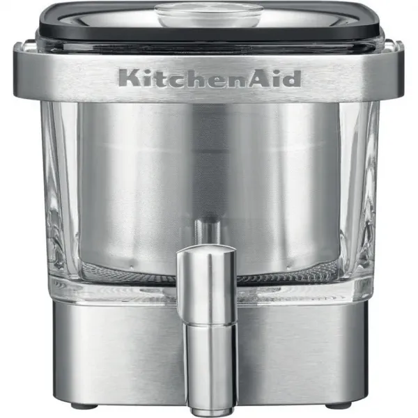 image of KitchenAid Artisan 5KCM4212SX Cold Brew Coffee Maker