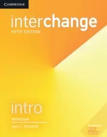 Image of Interchange Intro Workbook