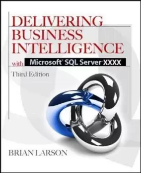 Image of Delivering business intelligence with Microsoft SQL Server 2012 by Brian Larson