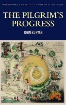 Image of The Pilgrims Progress by John Bunyan Book