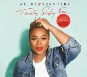 image of Twenty Sixty Four by Avery Sunshine CD Album