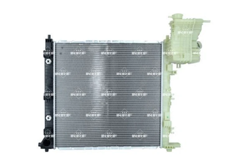 Image of NRF 53177 Engine radiator Brazed cooling fins, Aluminium Aluminium Radiator,engine cooling (470)