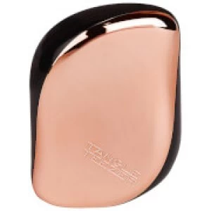 image of Tangle Teezer Compact Hair Styler - Rose Gold Luxe