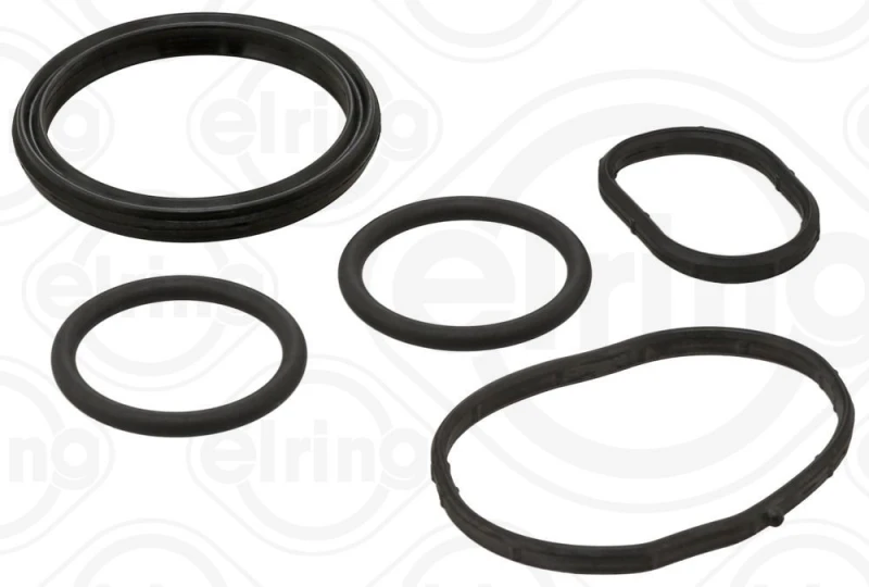 Image of ELRING Thermostat housing gasket ELRING B15.030