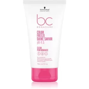 Schwarzkopf Professional BC Bonacure Color Freeze Balm for Dyed Hair and after Other Treatments 150ml