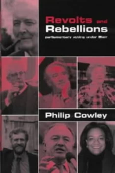 Image of Revolts and Rebellions by Philip Cowley Hardback