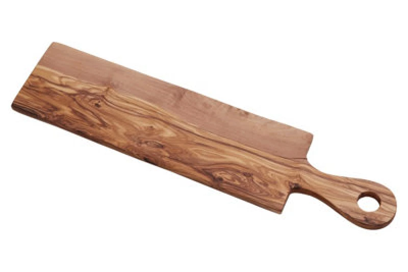 Image of Premier Housewares Kora Rectangular Serving Board Natural