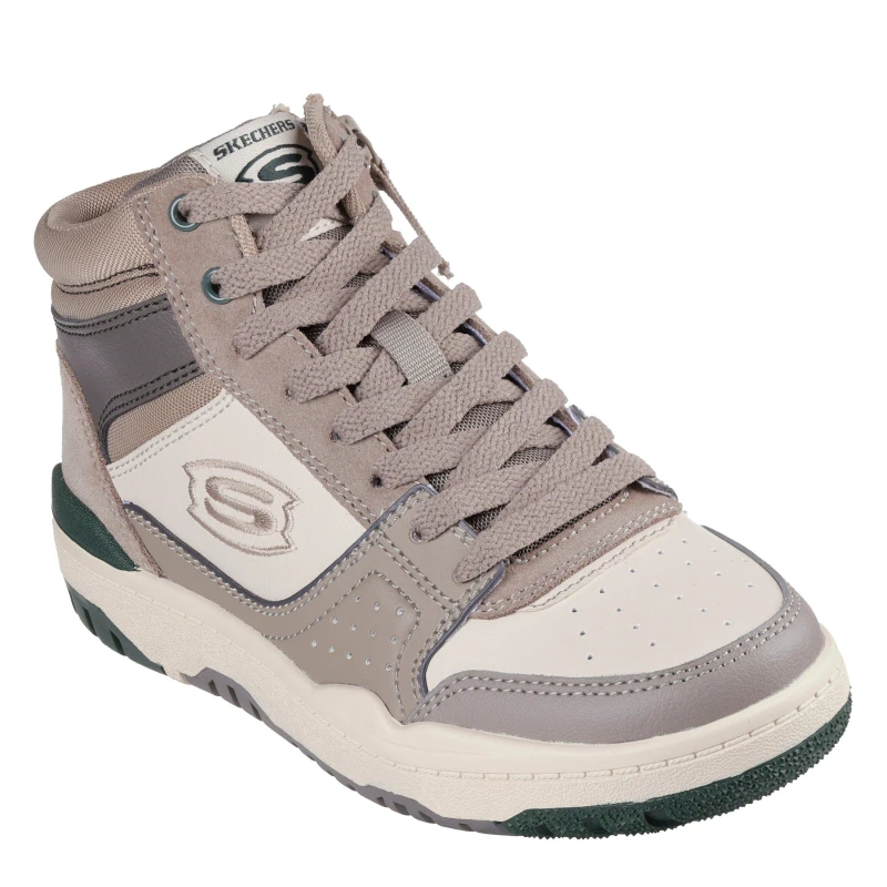 Image of Skechers Skx-228 Taupe unisex 4 (37)