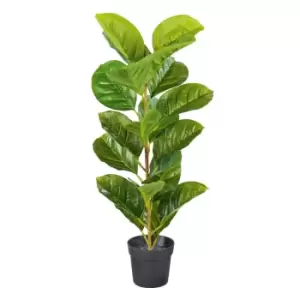 image of The Outdoor Living Company 66cm Decorative Tree in Plastic Pot