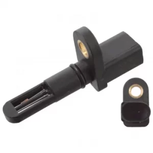 Image of Air temperature sensor for intake tube 106282 by Febi Bilstein