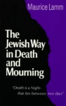 Image of The Jewish Way in Death and Mourning by Lamm Paperback