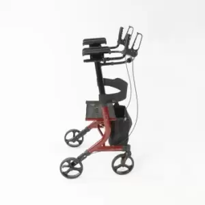 image of NRS Healthcare 4 Wheel Forearm Rollator