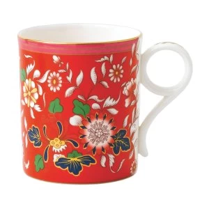 image of Wedgwood Wonderlust Crimson Jewel Mug Small