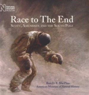 Image of Race to the End by Ross D.E. Macphee Hardback