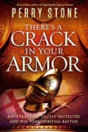 Image of theres a crack in your armor key strategies to stay protected and win your