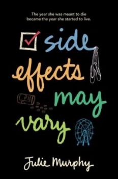 Image of Side Effects May Vary by Julie Murphy Paperback