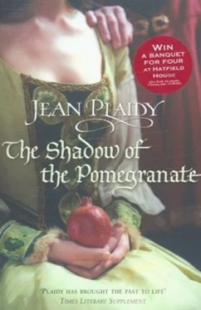 Image of The Shadow of the Pomegranate by Jean Plaidy Paperback