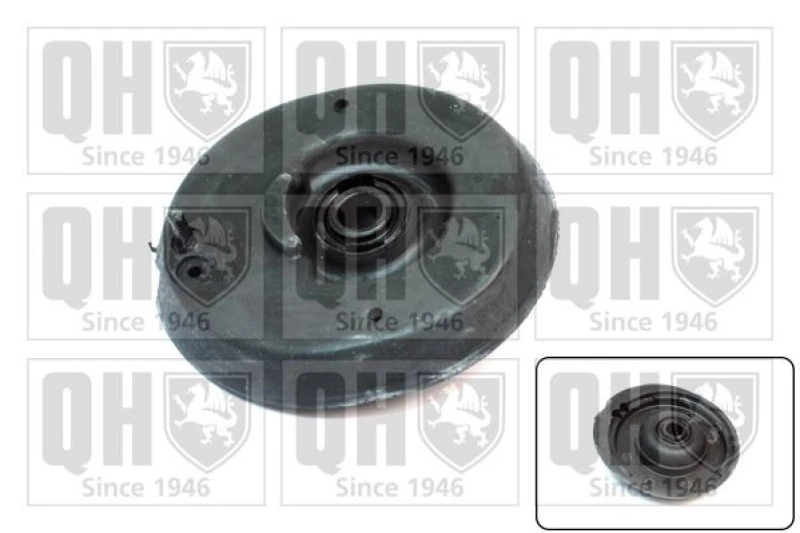 Image of QUINTON HAZELL Top strut mount QUINTON HAZELL EMR5041