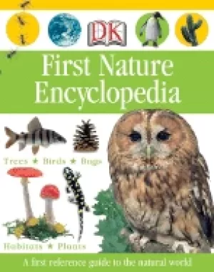 Image of first nature encyclopedia