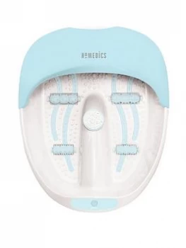 Image of FS-100-GB Luxury Foot Spa - Blue & White, Blue