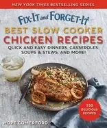 Image of fix it and forget it best slow cooker chicken recipes quick and easy dinner