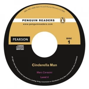 Image of Cinderella Man by Marc Cerasini Book