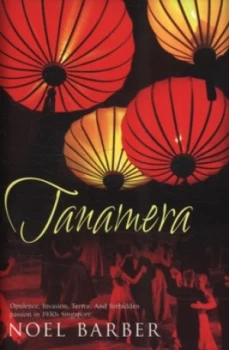 Image of Tanamera by Noel Barber Book