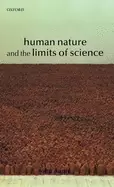 Image of human nature and the limits of science