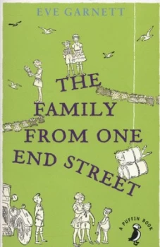 Image of The Family from One End Street by Eve Garnett Paperback