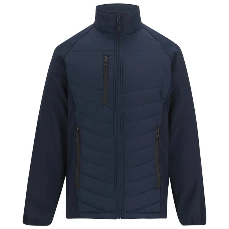Image of Regatta Professional Mens Pro Universal Jacket in Navy Size: 3XL Navy Male 3XL