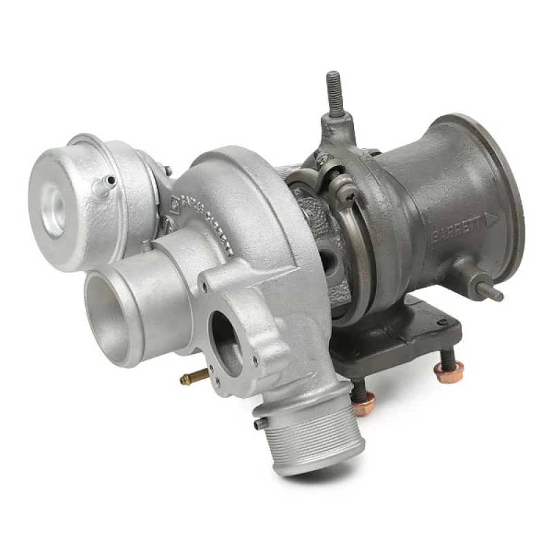 Image of RIDEX REMAN Turbocharger RIDEX REMAN 2234C10593R