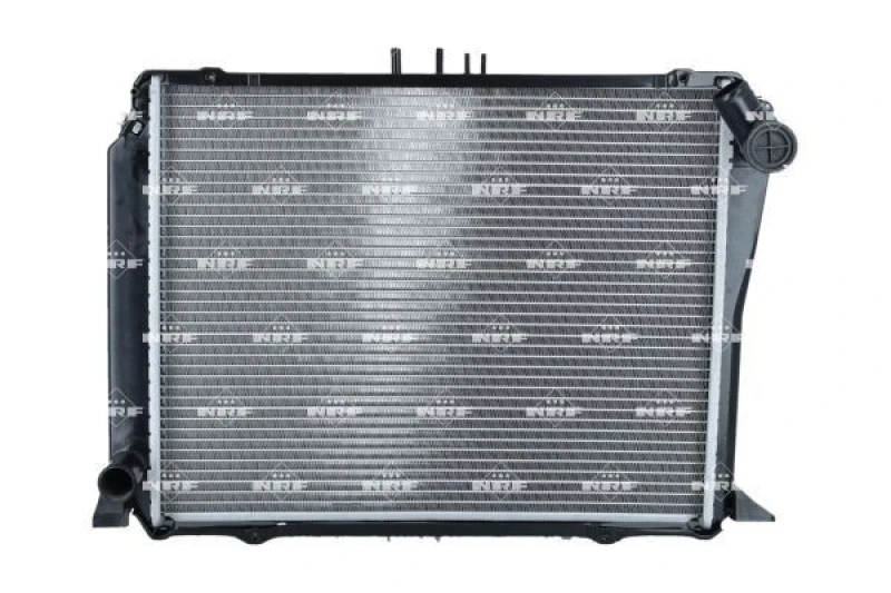 Image of NRF 503962 Engine radiator Brazed cooling fins, Aluminium Aluminium Radiator,engine cooling (470)