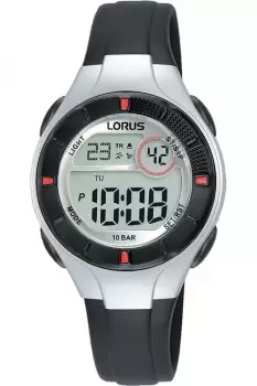 image of Childrens Lorus Digital Watch R2339PX9