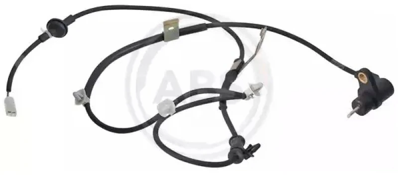 Image of A.B.S. 31246 ABS Sensor Sensor,wheel speed (412)