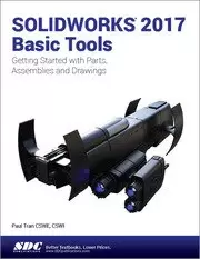 Image of SOLIDWORKS 2017 Basic Tools