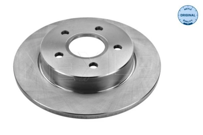 Image of Brake disc MEYLE 715 523 0020