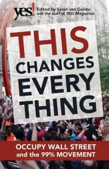 Image of This changes everything by Sarah Van Gelder
