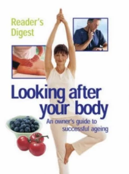 Image of Readers Digest Looking After Your Body Hardback