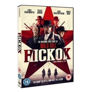 Image of Hickok DVD