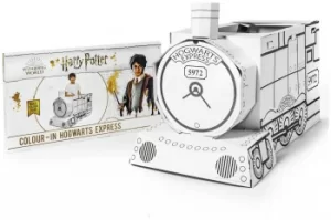 Image of Harry Potter Colour In Hogwarts Express Train