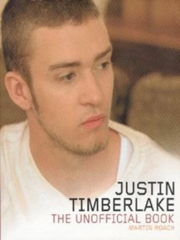 Image of Justin Timberlake by Martin Roach Hardback