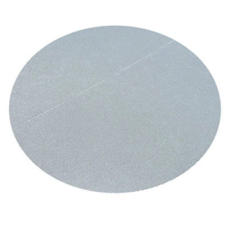 Image of Shatchi Mspa Heat Preservation Bubble Mat - 4 Person Round Grey unisex